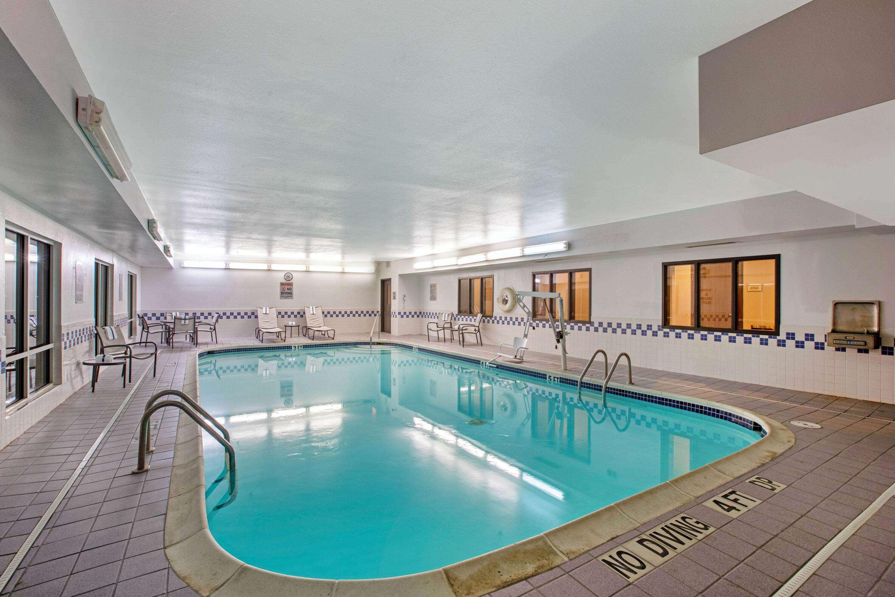 La Quinta By Wyndham Фейетвилл Экстерьер фото