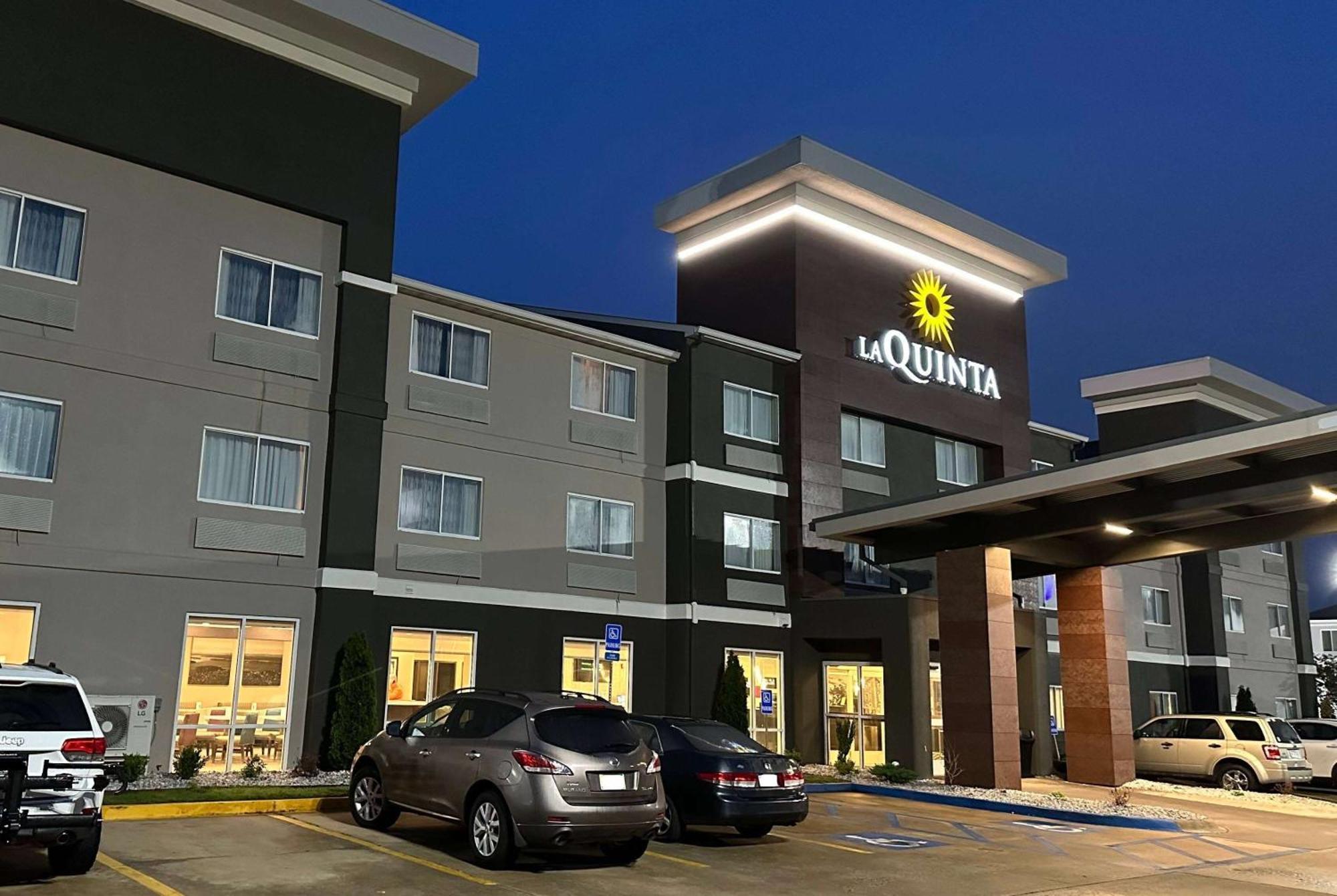 La Quinta By Wyndham Фейетвилл Экстерьер фото
